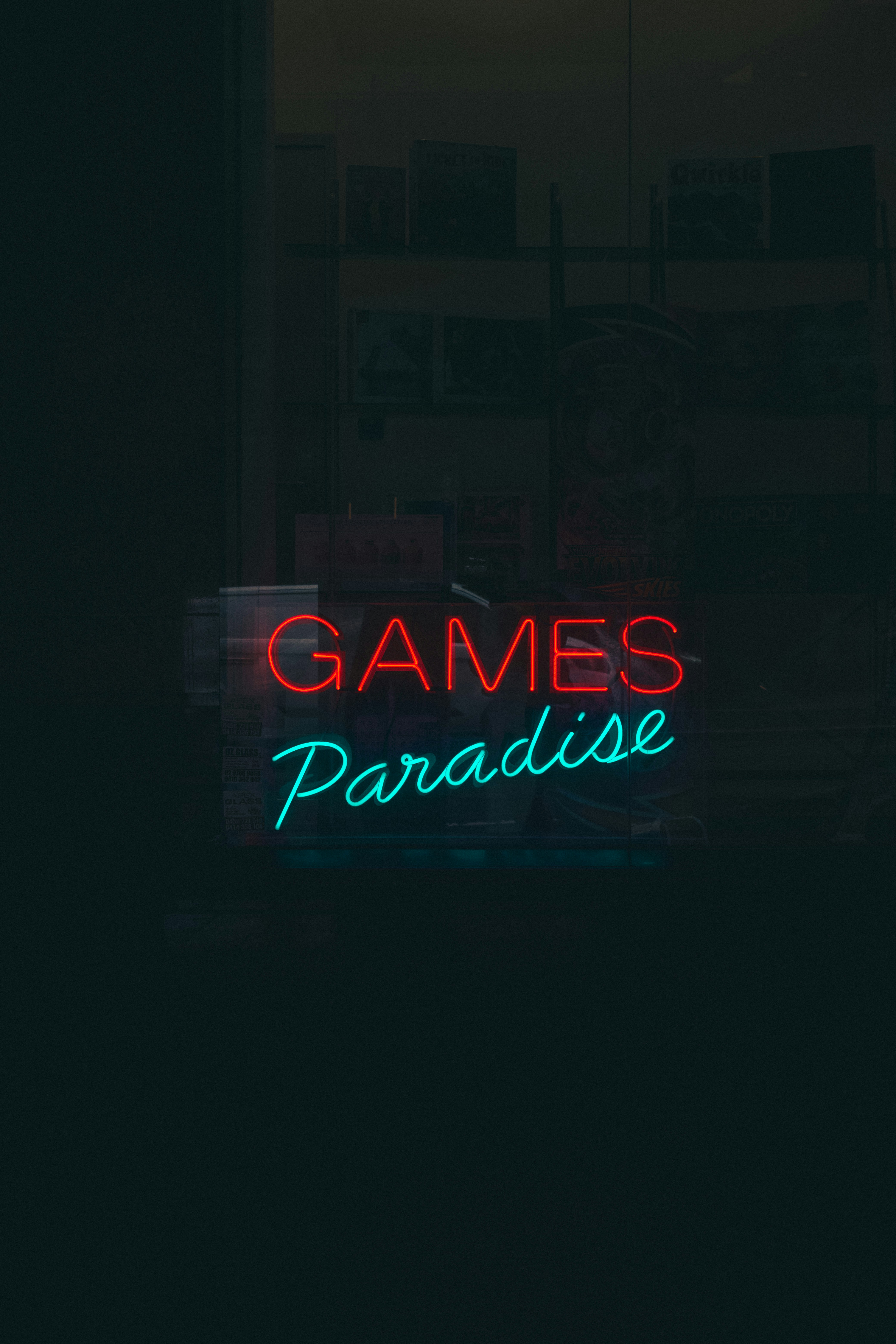 Games paradise